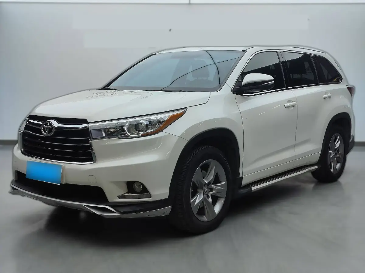 2015 Toyota Highlander 2.0T 220HP L4 6AT