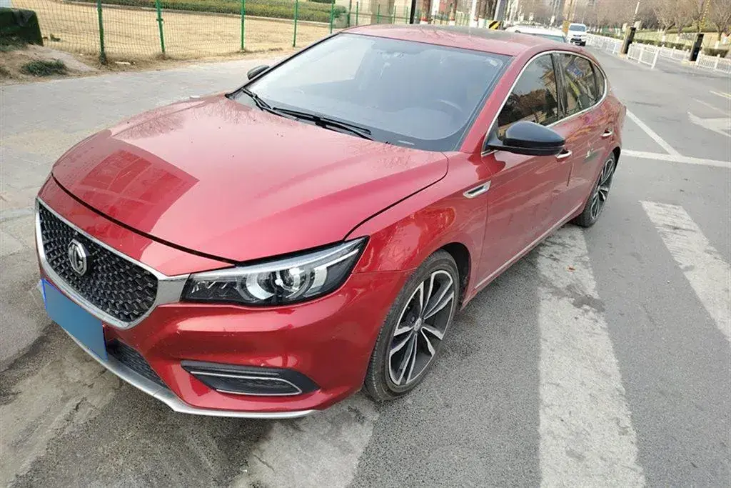 2018 MG MG6 1.5T 169HP L4 7DCT