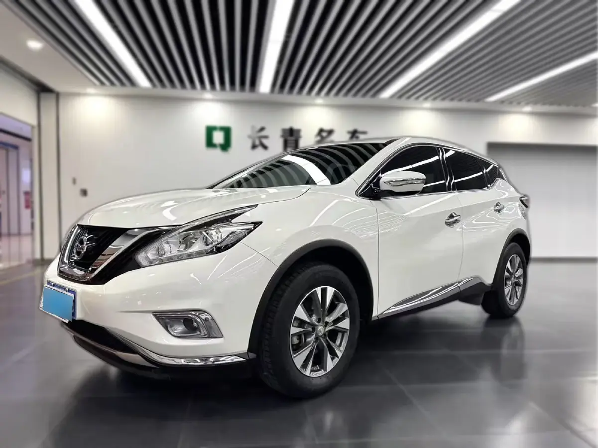 2019 Nissan Murano 2.5L 186HP L4 CVT