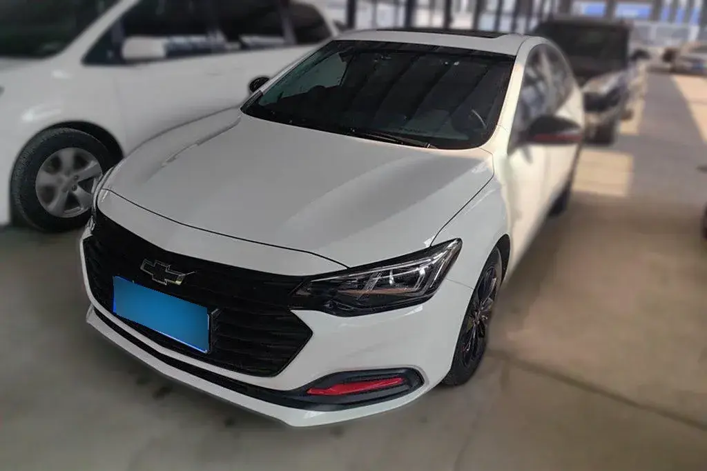 2019 Chevrolet Monza 1.0T 125HP L3 6DCT