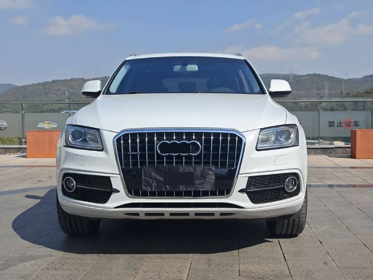 2013 Audi Q5 3.0T 272HP V6 8AT