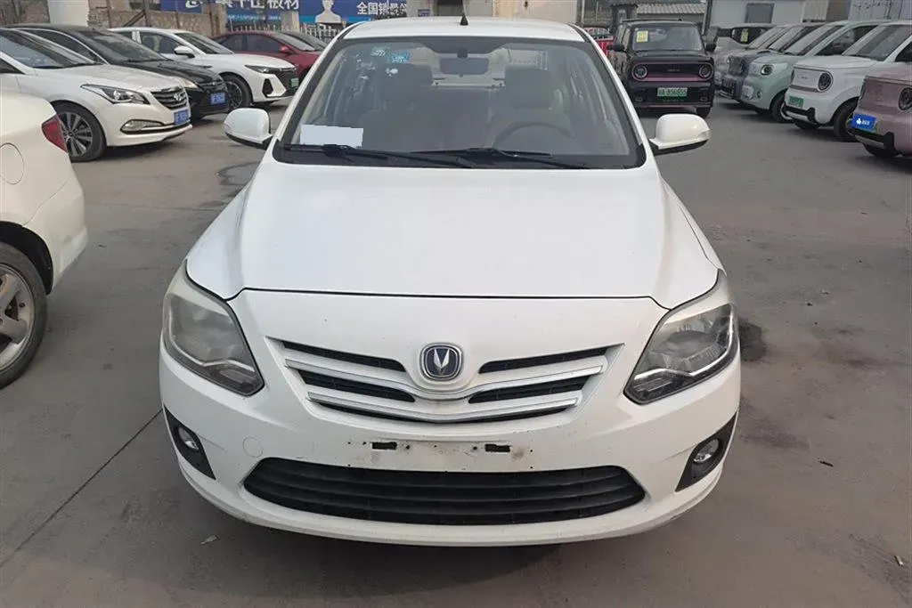 2012 ChangAn Alsvin V3 1.3L 94HP L4 5MT,autocango,china used car exporter,china ev exporter,chinese used car exporter,chinese used ev exporter