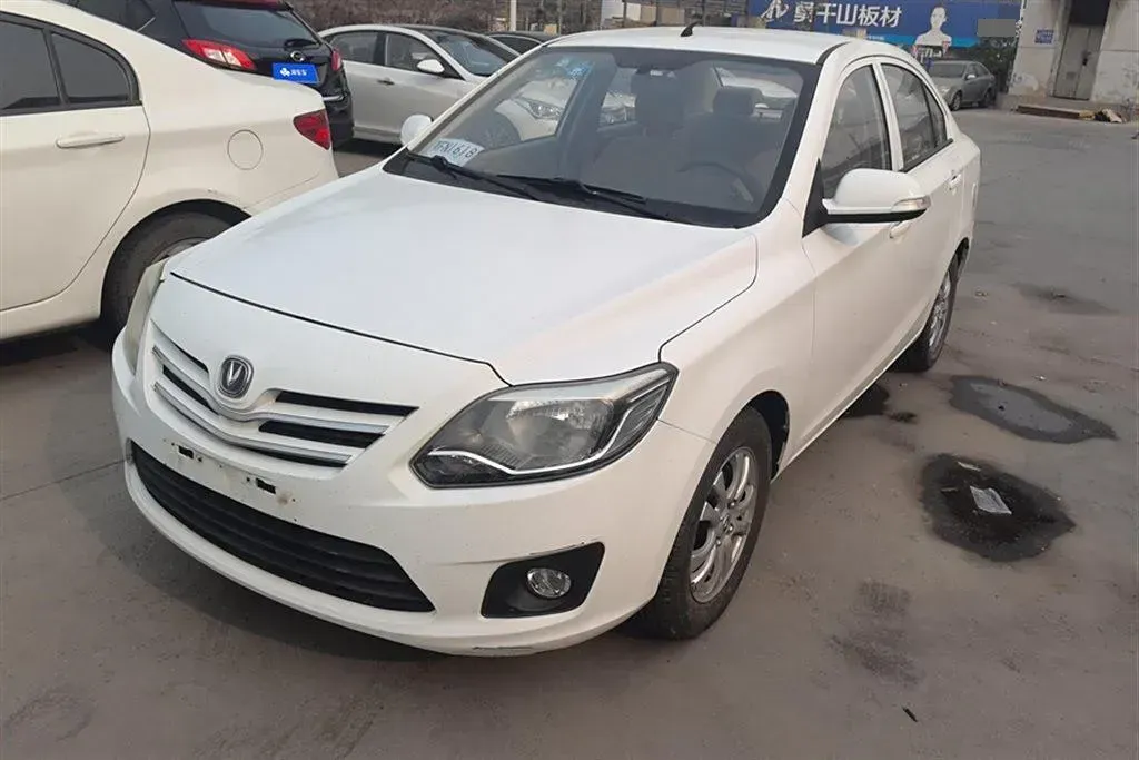 2012 ChangAn Alsvin V3 1.3L 94HP L4 5MT,autocango,china used car exporter,china ev exporter,chinese used car exporter,chinese used ev exporter