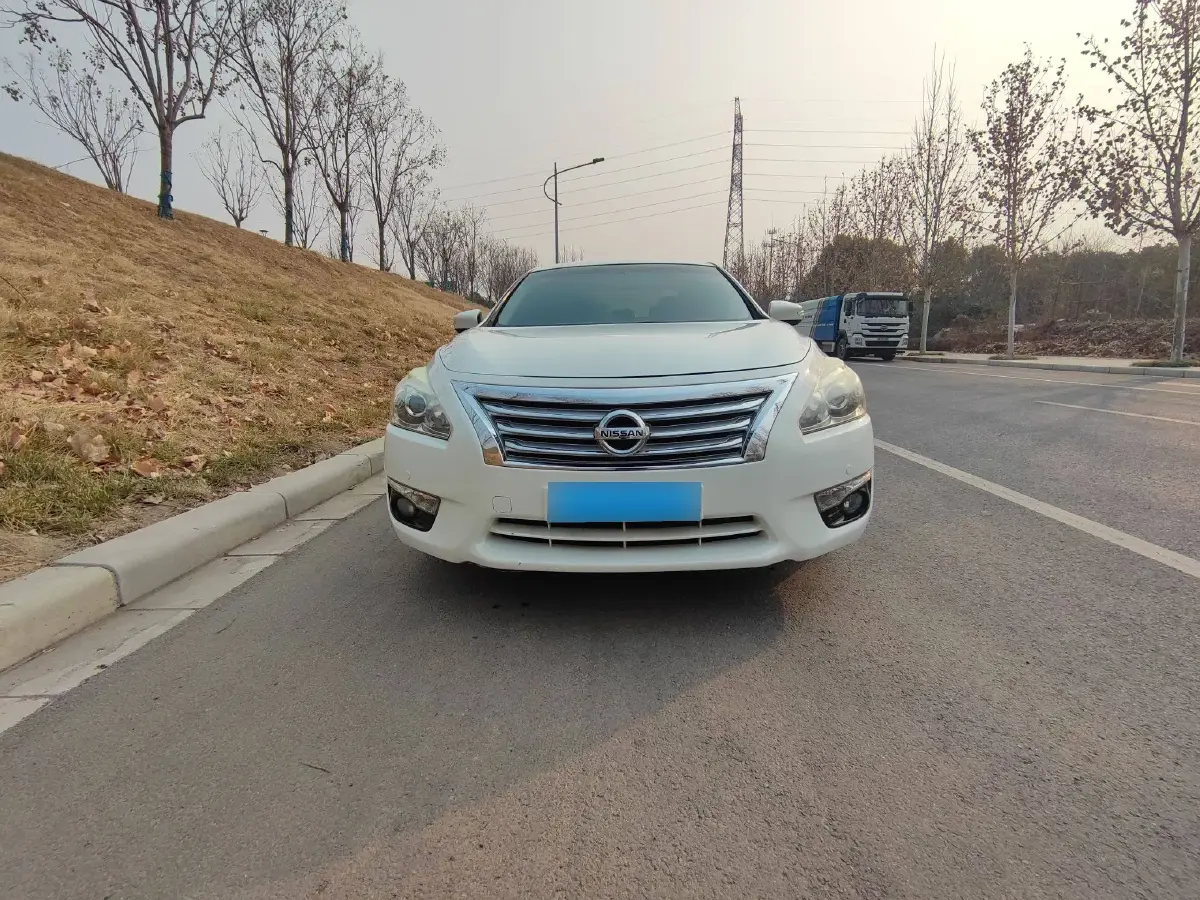 2013 Nissan Teana 2.0L 141HP L4 CVT
