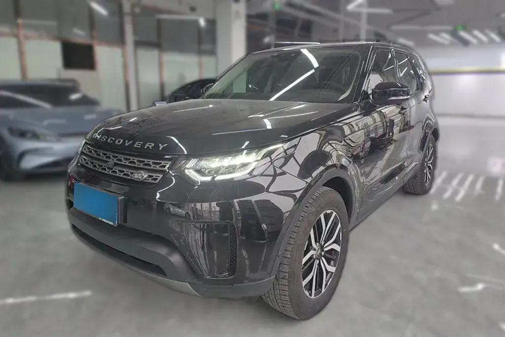 2019 Land Rover Discovery 2.0T 300HP L4 8AT