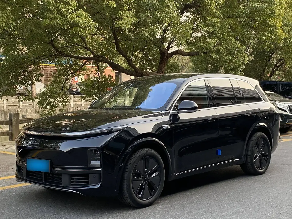 2024 Li L8 Range Extended 154HP REEV 42.8KWH