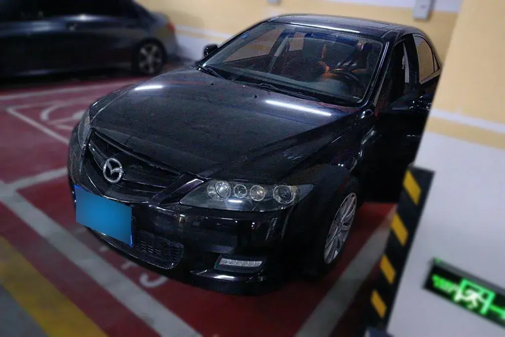 2013 Mazda 6 2.0L 147HP L4 5AT