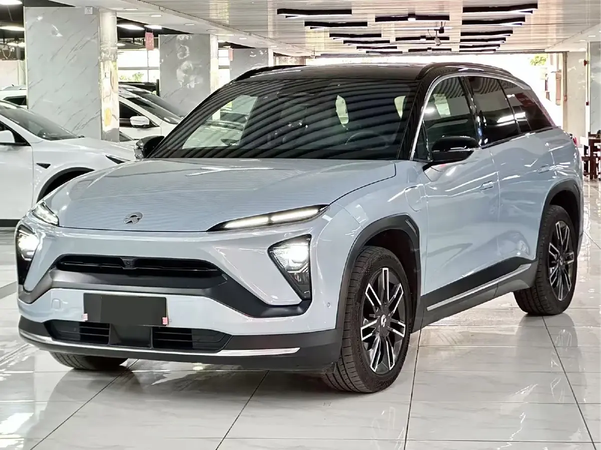 2020 NIO ES6 BEV 100KWH