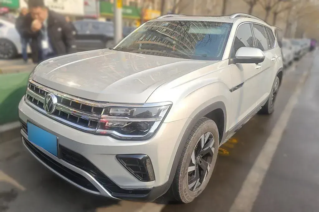 2021 Volkswagen Teramont 2.0T 220HP L4 7DCT