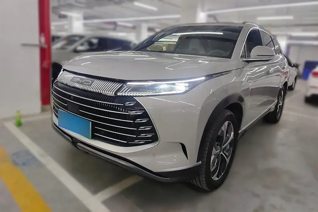 2023 BYD Frigate 07 1.5T 139HP L4 E-CVT PHEV 18.3KWH