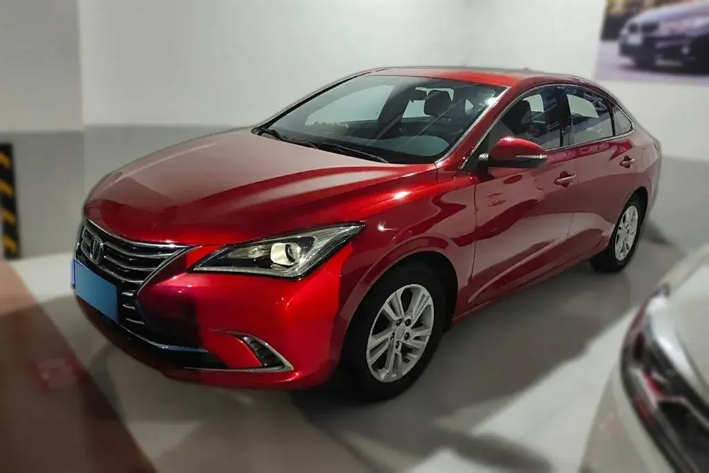 2019 ChangAn Eado 1.6L 128HP L4 5MT