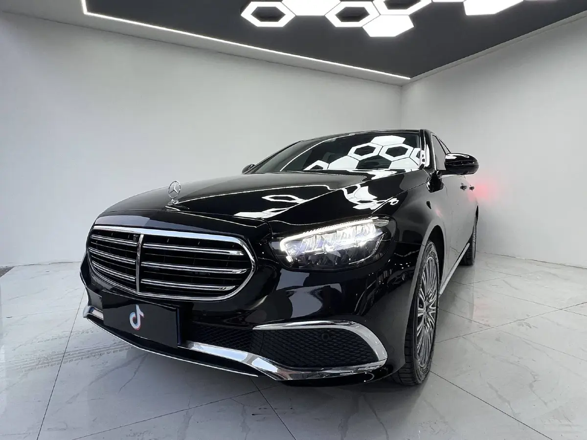 2021 Mercedes-Benz E Class 2.0T 258HP L4 9AT