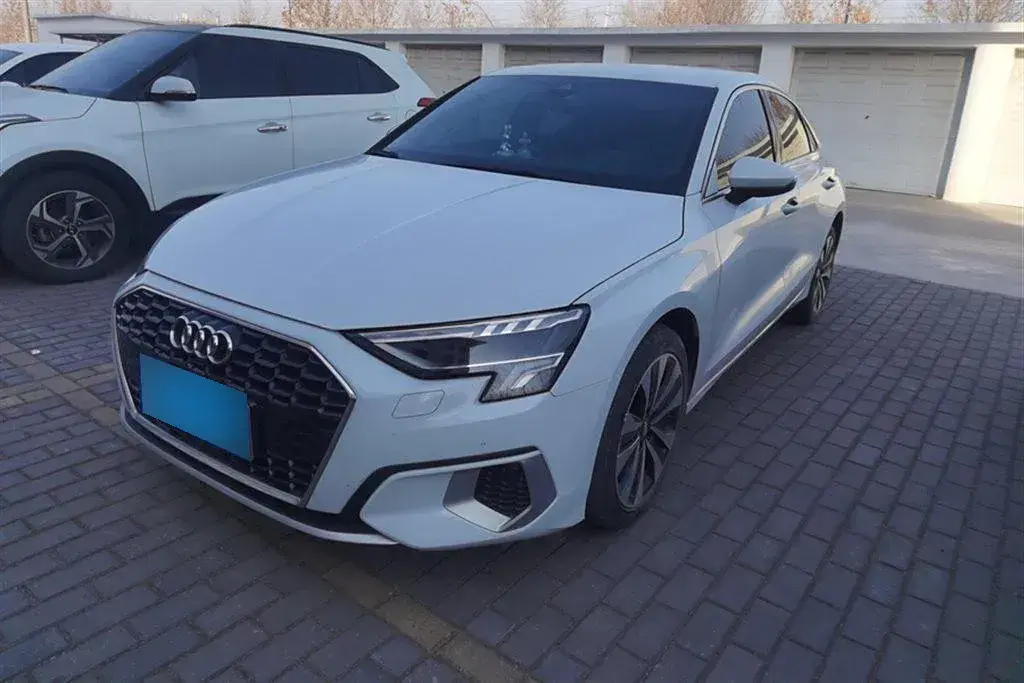 2021 Audi A3 1.4T 150HP L4 7DCT