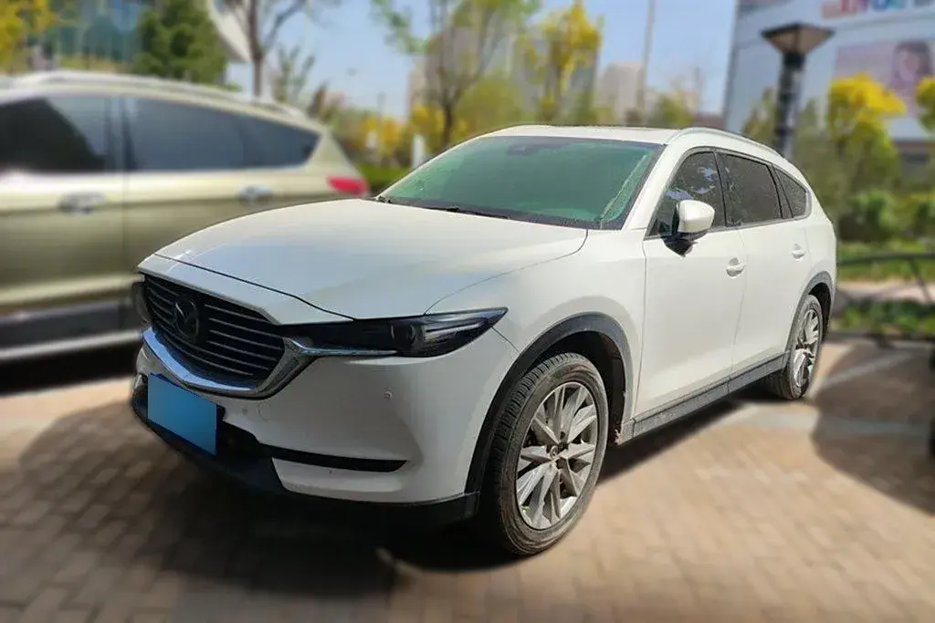 2019 Mazda CX-8 2.5L 192HP L4 6AT