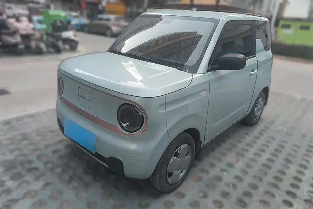 2023 Geely Panda BEV 9.61KWH