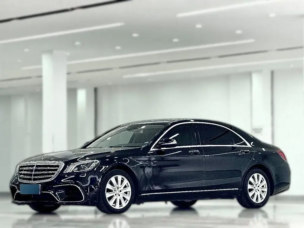 2016 Mercedes-Benz S Class 3.0T 272HP V6 7AT