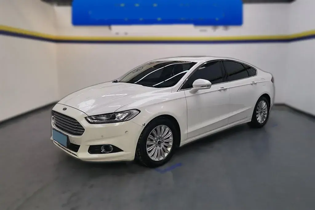 2013 Ford Mondeo 2.0T 203HP L4 6AT