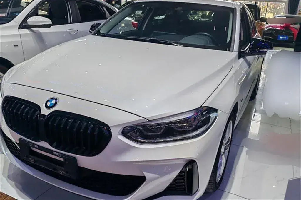 2022 BMW 1 Series 1.5T 140HP L3 7DCT