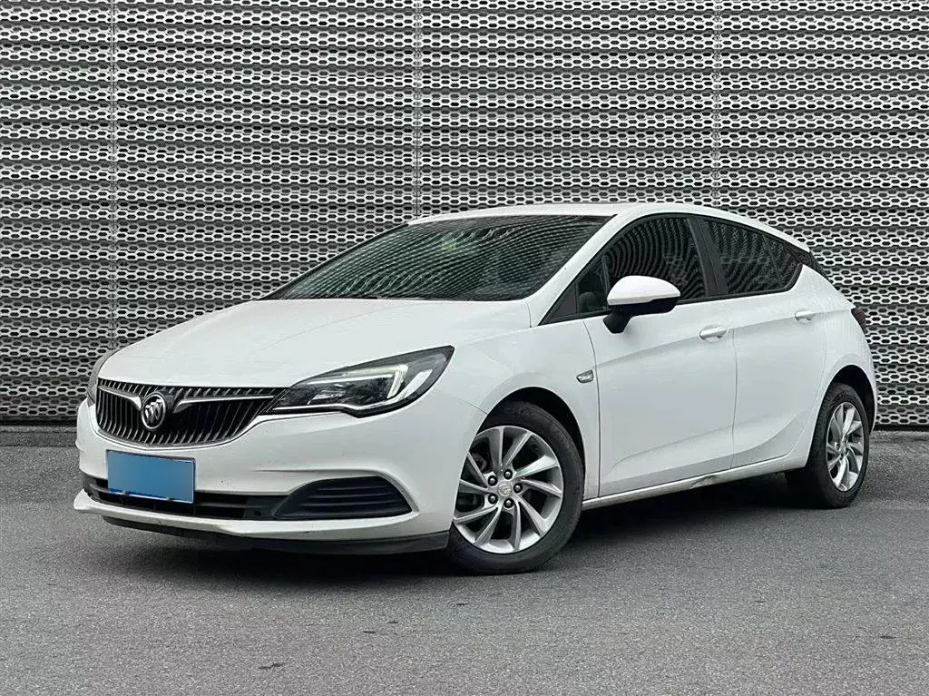 2018 Buick Verano 1.5L 118HP L4 6AT