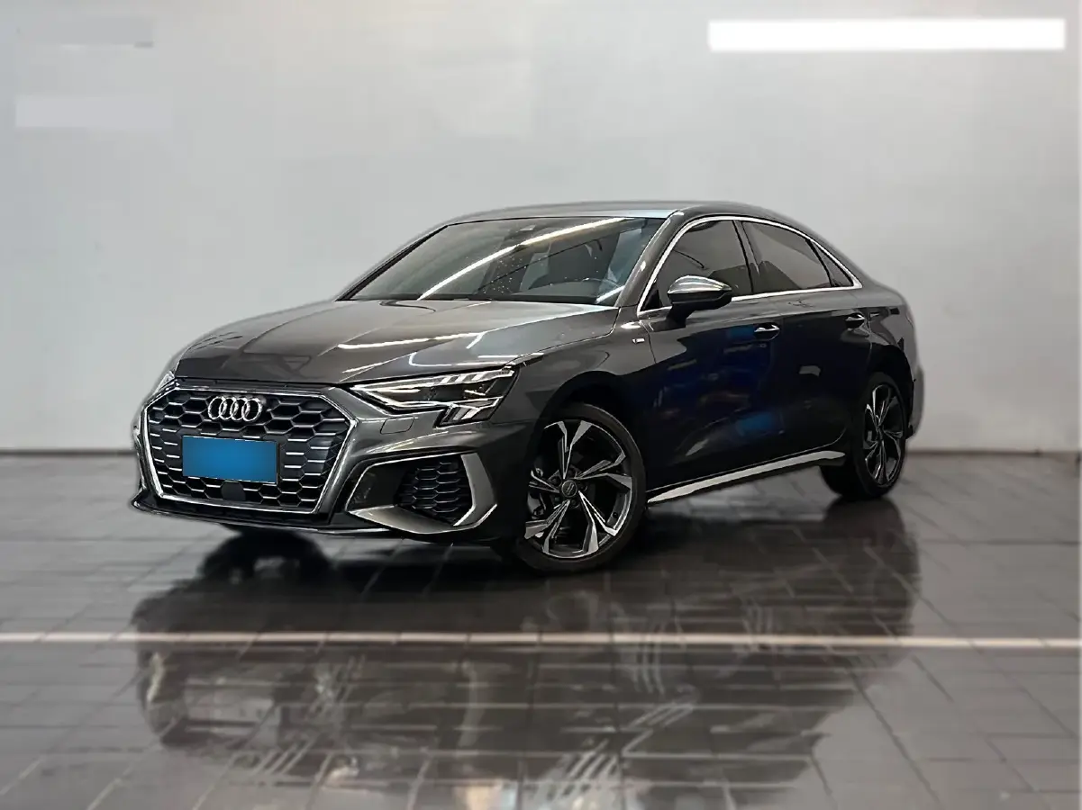 2021 Audi A3 1.4T 150HP L4 7DCT