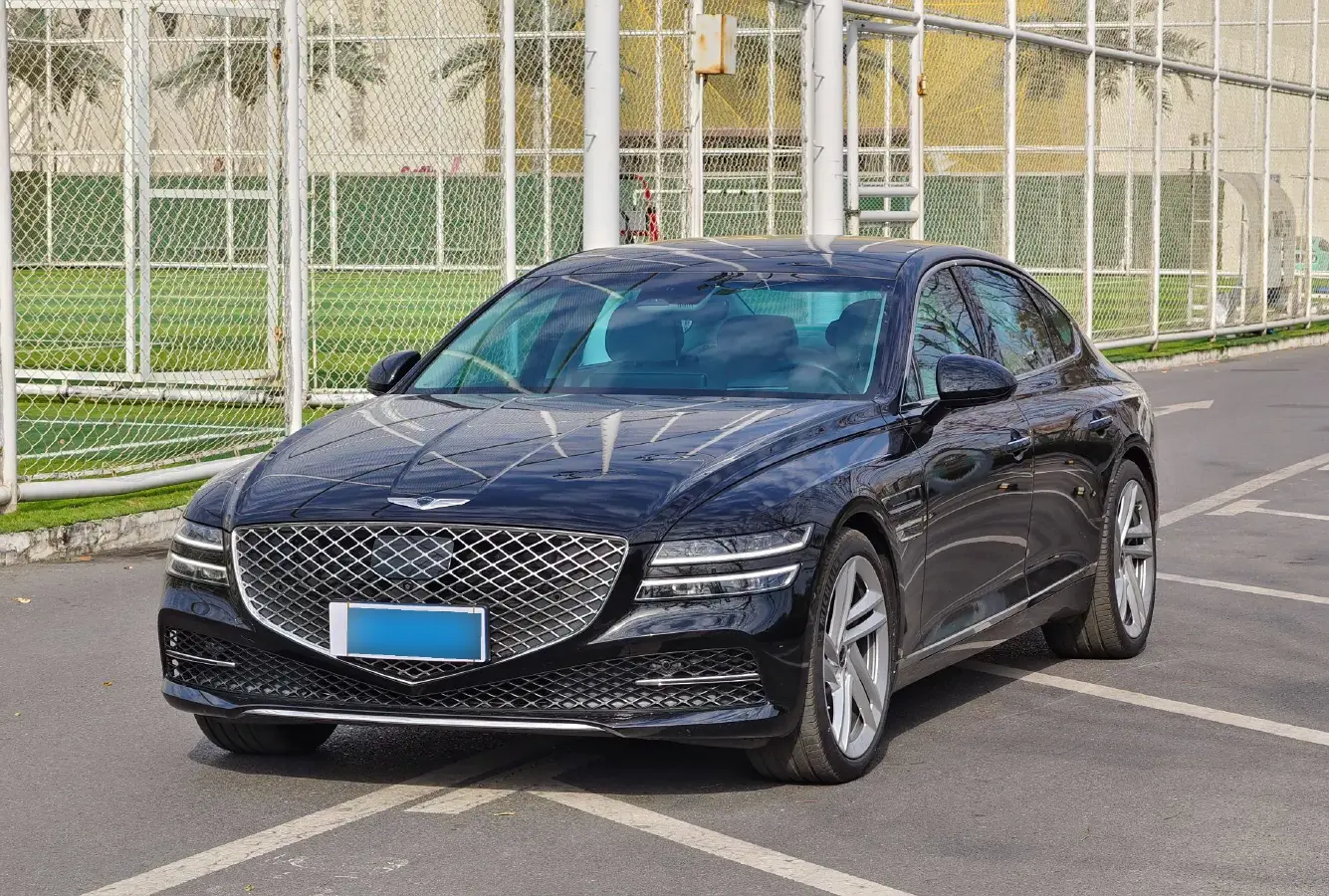 2021 Genesis G80 2.5T 304HP L4 8AT