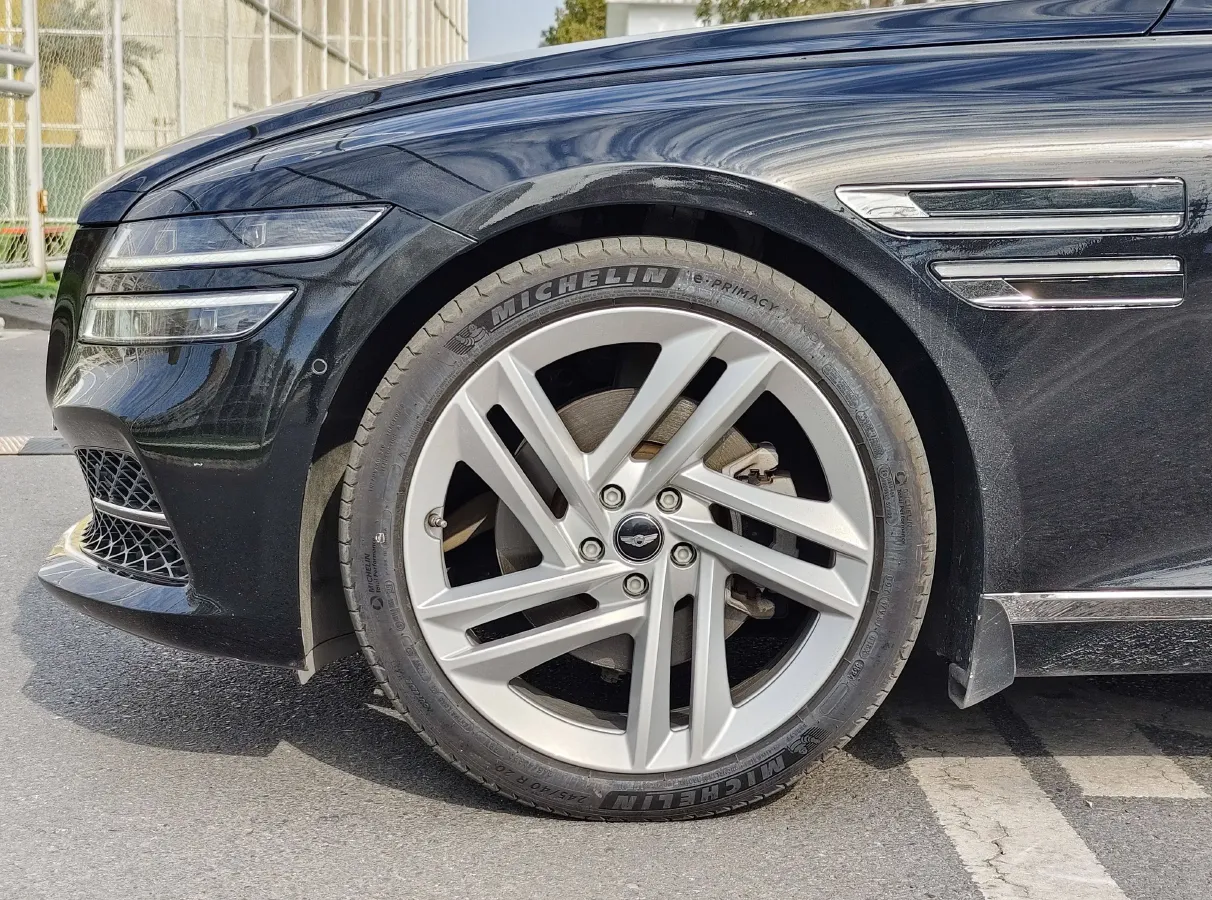 2021 Genesis G80 2.5T 304HP L4 8AT,autocango,china used car exporter,china ev exporter,chinese used car exporter,chinese used ev exporter