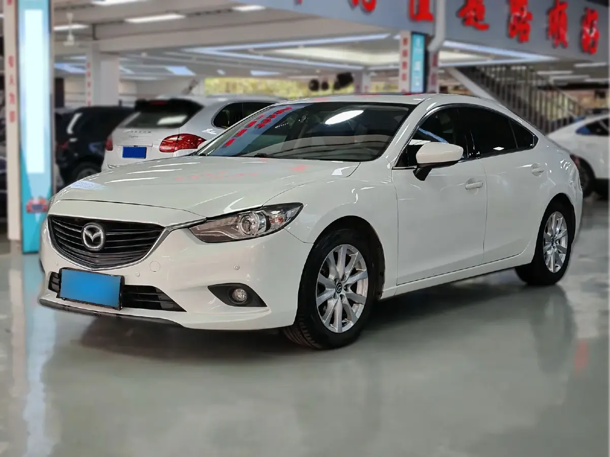2015 Mazda Atenza 2.0L 158HP L4 6AT