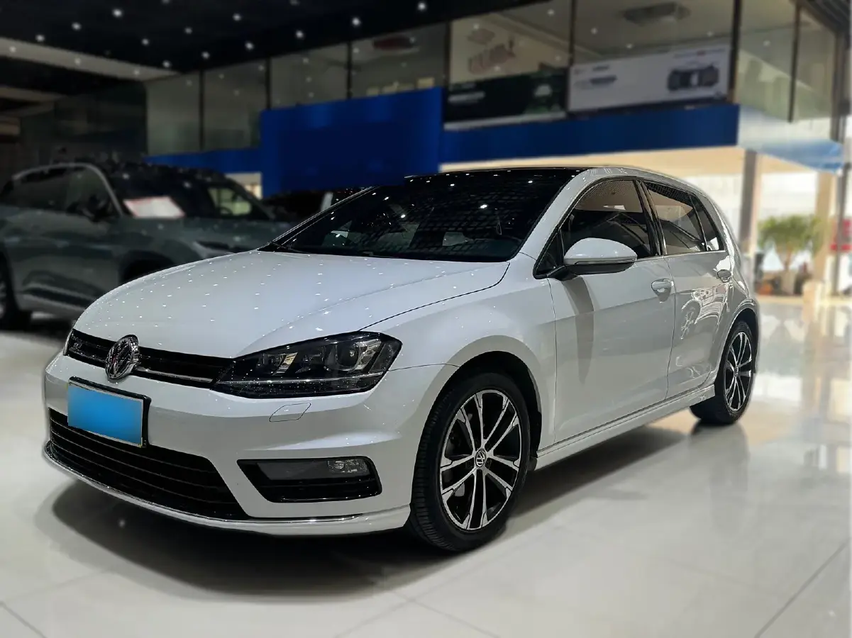 2016 Volkswagen Golf 1.4T 150HP L4 5MT