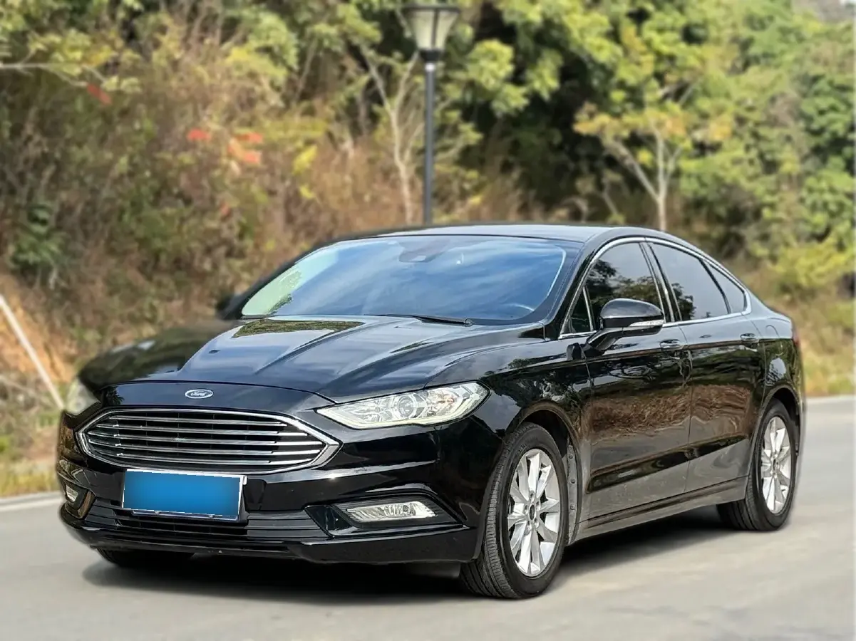 2017 Ford Mondeo 2.0T 204HP L4 6AT