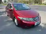 2012 Honda City Classic 1.5L 120HP L4 5AT