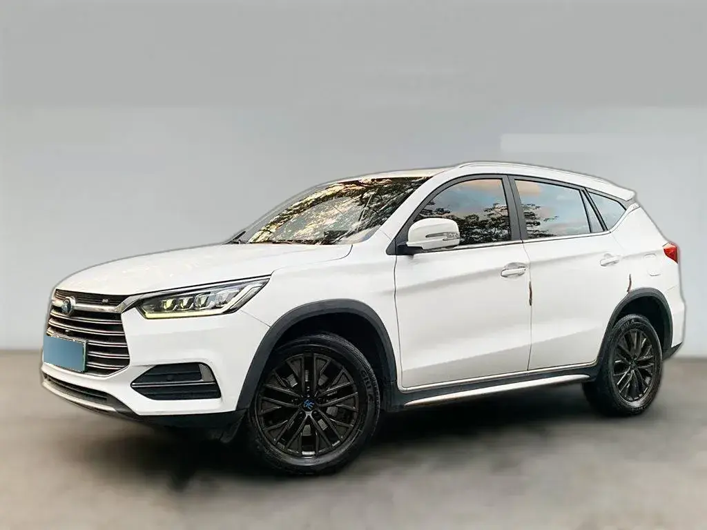 2019 BYD Song 1.5T 154HP L4 6DCT PHEV 17.6KWH