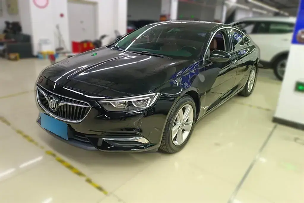 2019 Buick Regal 1.5T 170HP L4 9AT