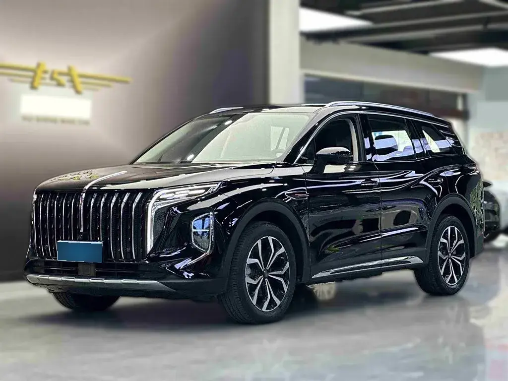 2023 HongQi HS7 2.0T 252HP L4 8AT