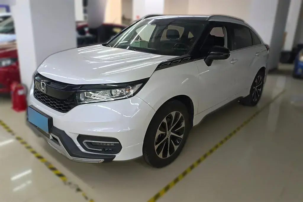 2017 Honda Avancier 1.5T 193HP L4 CVT