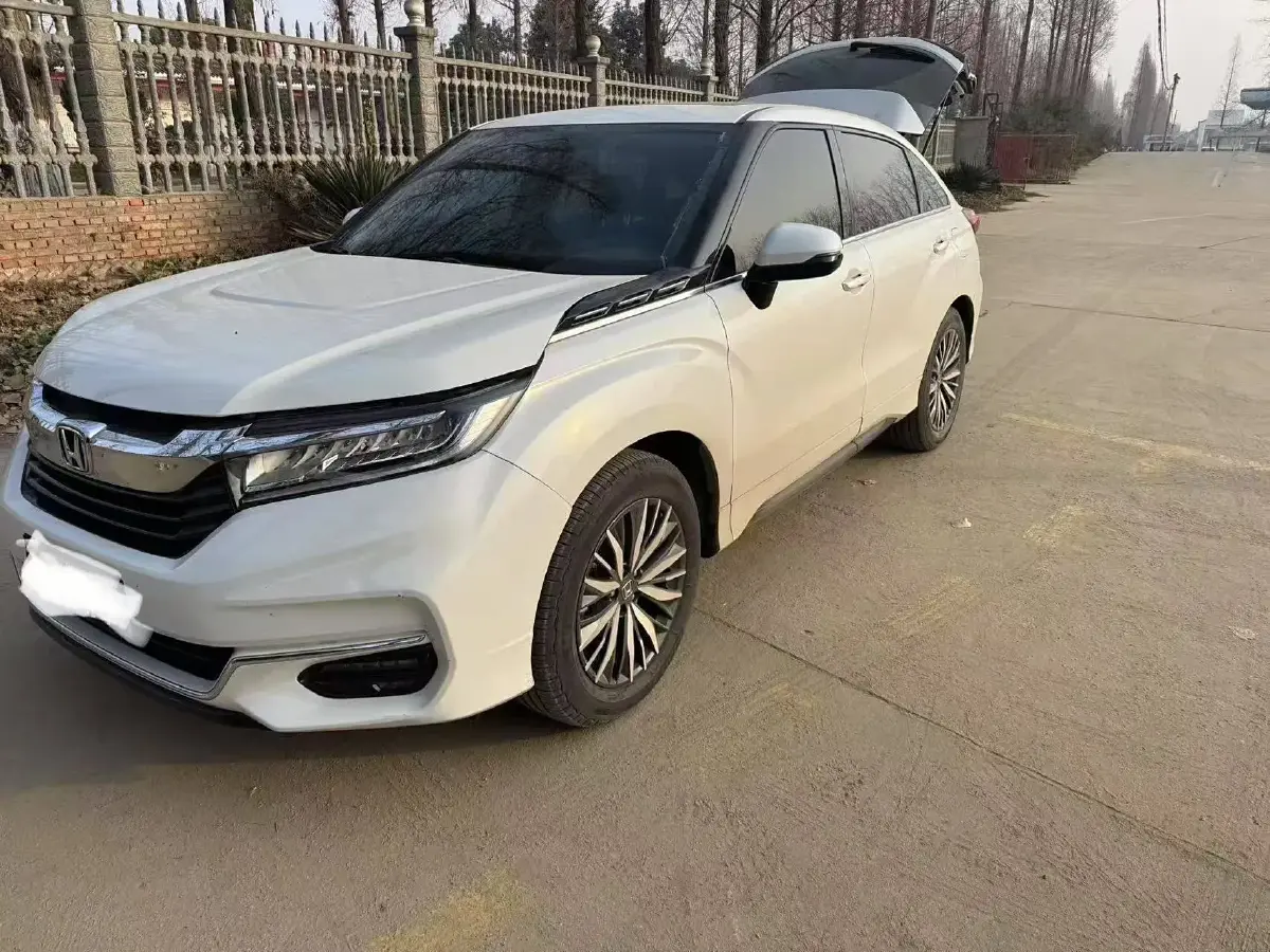 2020 Honda Avancier 2.0T 272HP L4 9AT