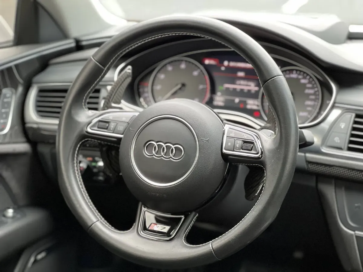 2018 Audi S7 4.0T 450HP V8 7DCT,autocango,china used car exporter,china ev exporter,chinese used car exporter,chinese used ev exporter