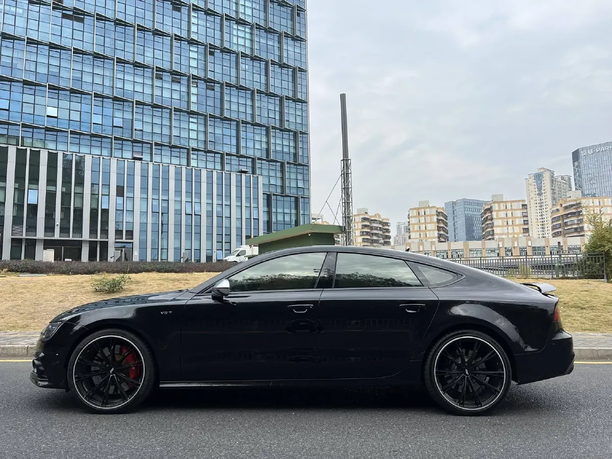 2018 Audi S7 4.0T 450HP V8 7DCT,autocango,china used car exporter,china ev exporter,chinese used car exporter,chinese used ev exporter