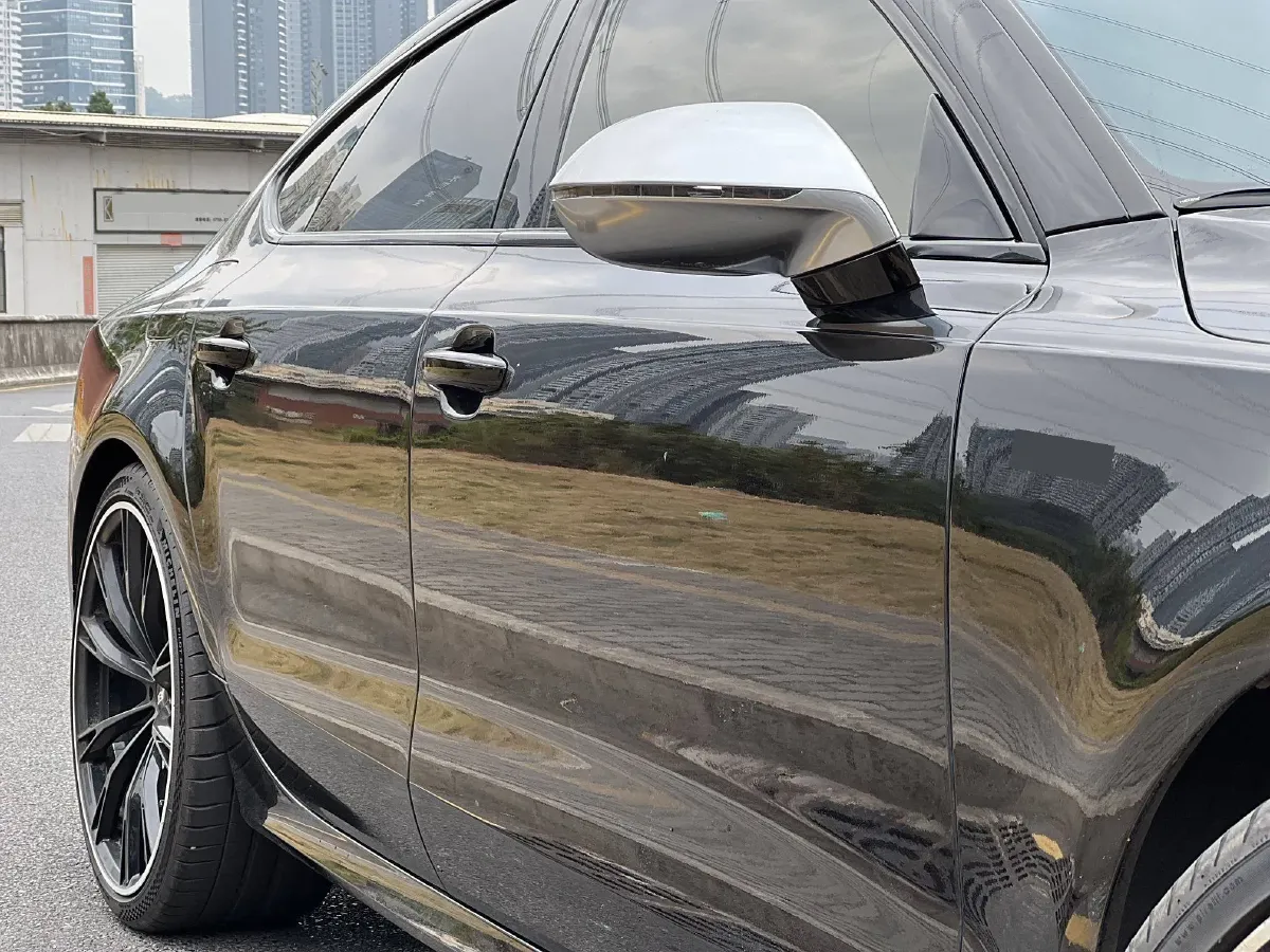 2018 Audi S7 4.0T 450HP V8 7DCT,autocango,china used car exporter,china ev exporter,chinese used car exporter,chinese used ev exporter