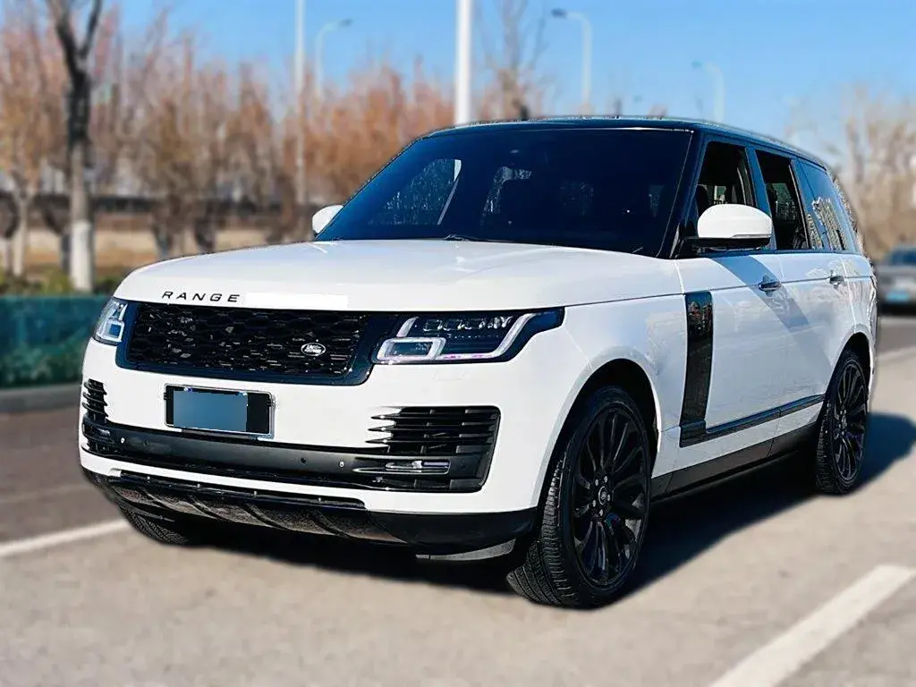 2014 Land Rover Range Rover 3.0T 340HP V6 8AT