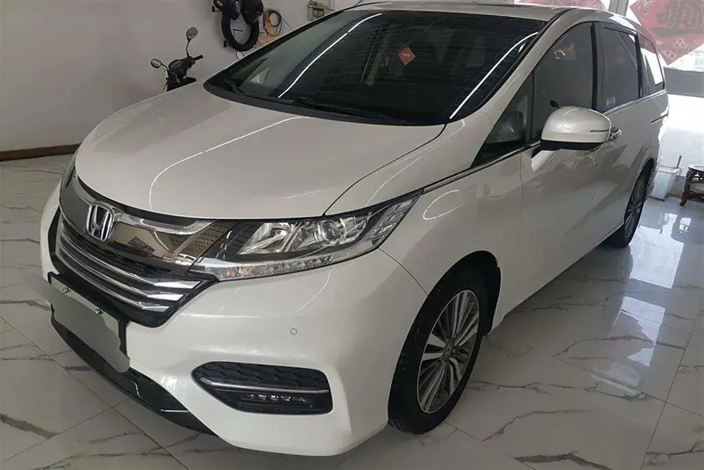 2018 Honda Odyssey 2.4L 186HP L4 CVT