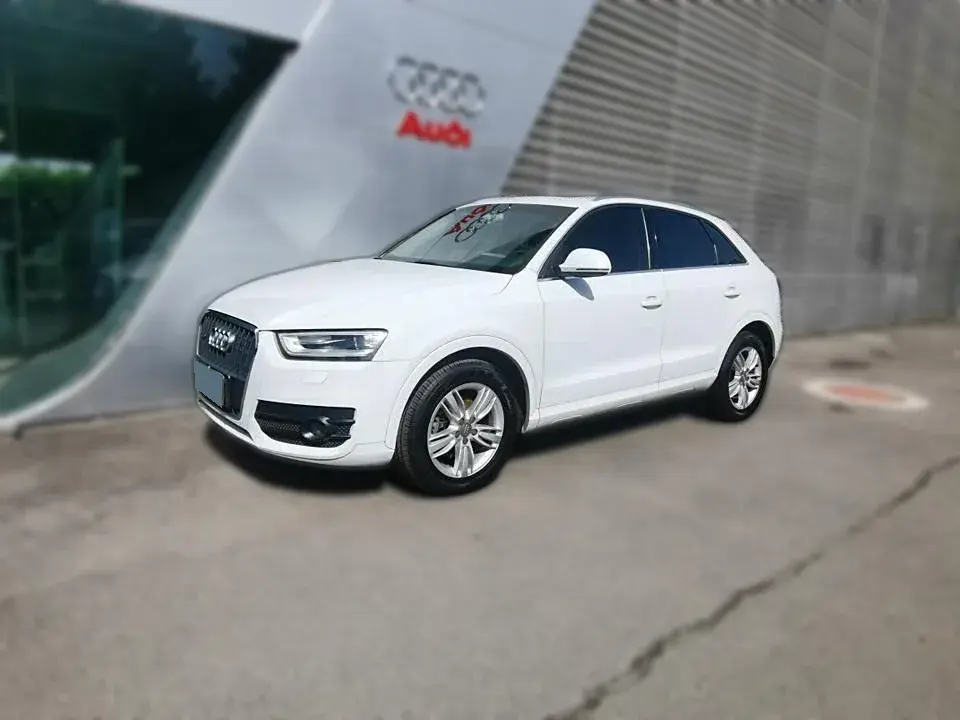 2015 Audi Q3 2.0T 170HP L4 7DCT