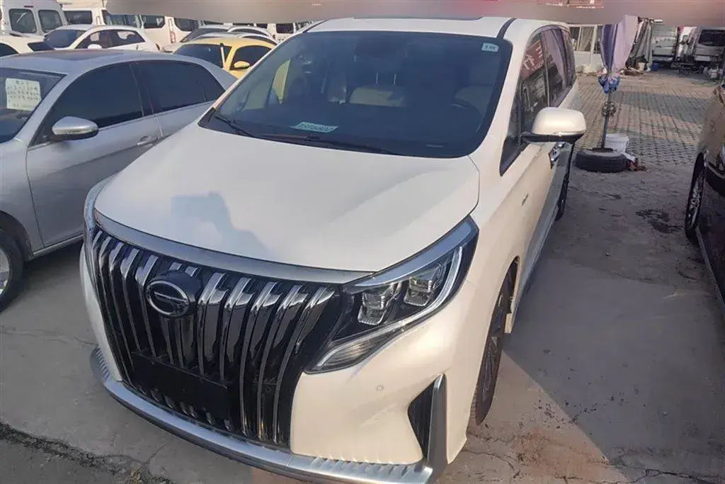 2021 GAC Trumpchi M8 2.0T 252HP L4 8AT