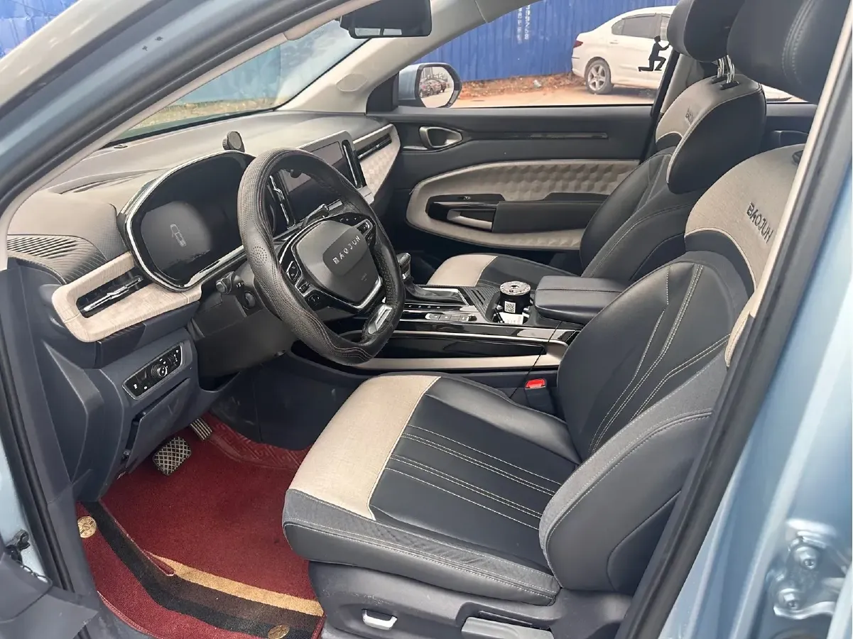 2019 BaoJun RM-5 1.5T 147HP L4 CVT,autocango,china used car exporter,china ev exporter,chinese used car exporter,chinese used ev exporter