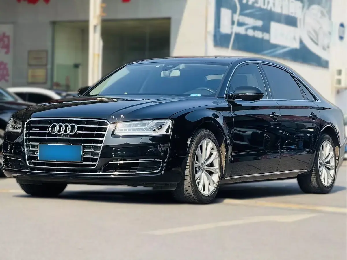 2016 Audi A8 3.0T 290HP V6 8AT