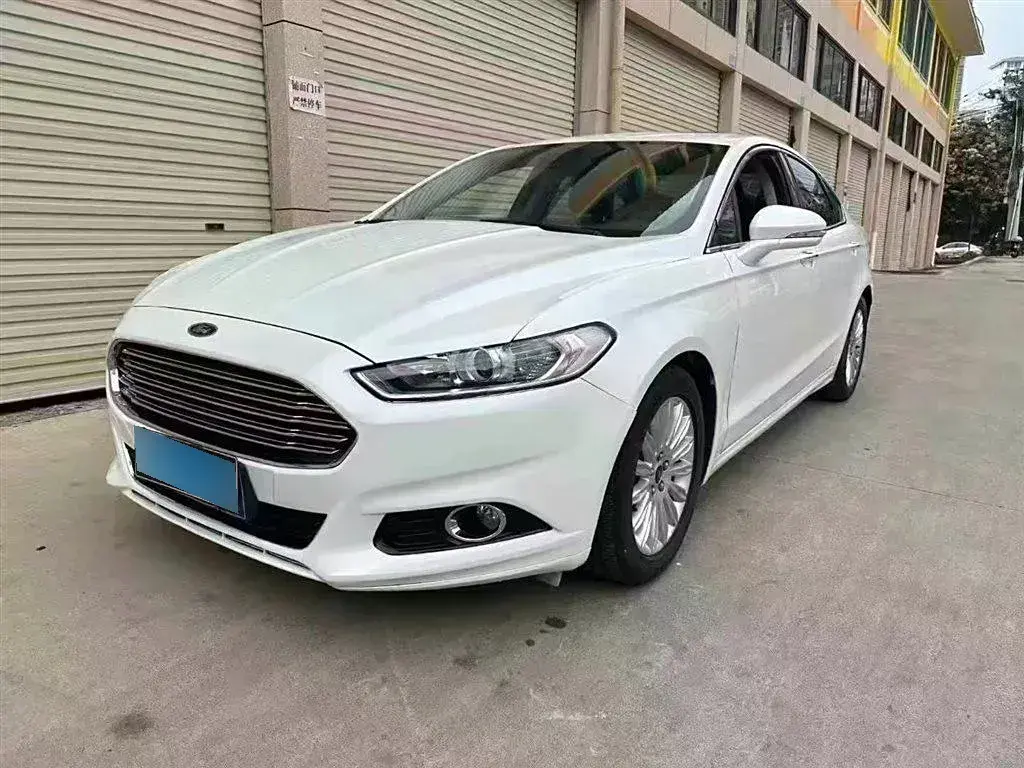 2013 Ford Mondeo 2.0T 203HP L4 6AT
