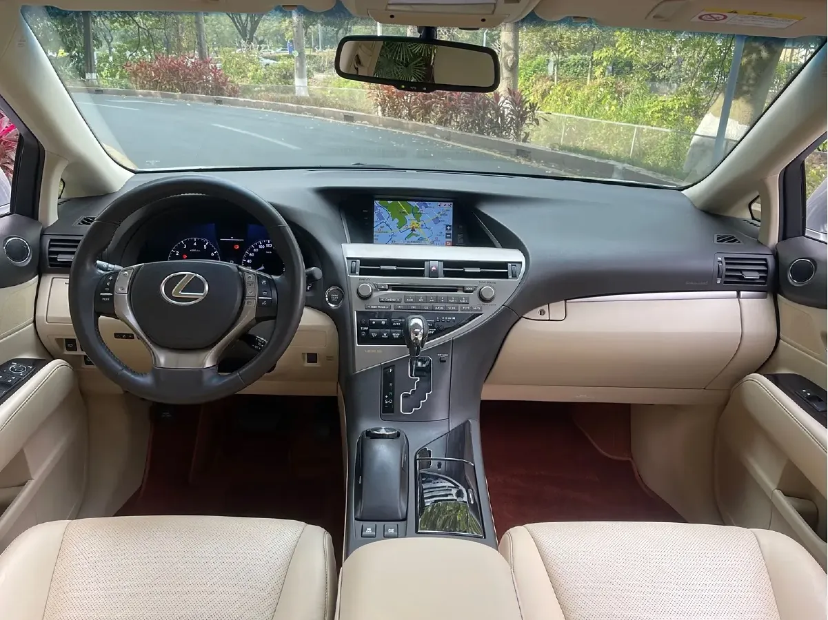 2013 Lexus RX Classic 3.5L 277HP V6 6AT,autocango,china used car exporter,china ev exporter,chinese used car exporter,chinese used ev exporter