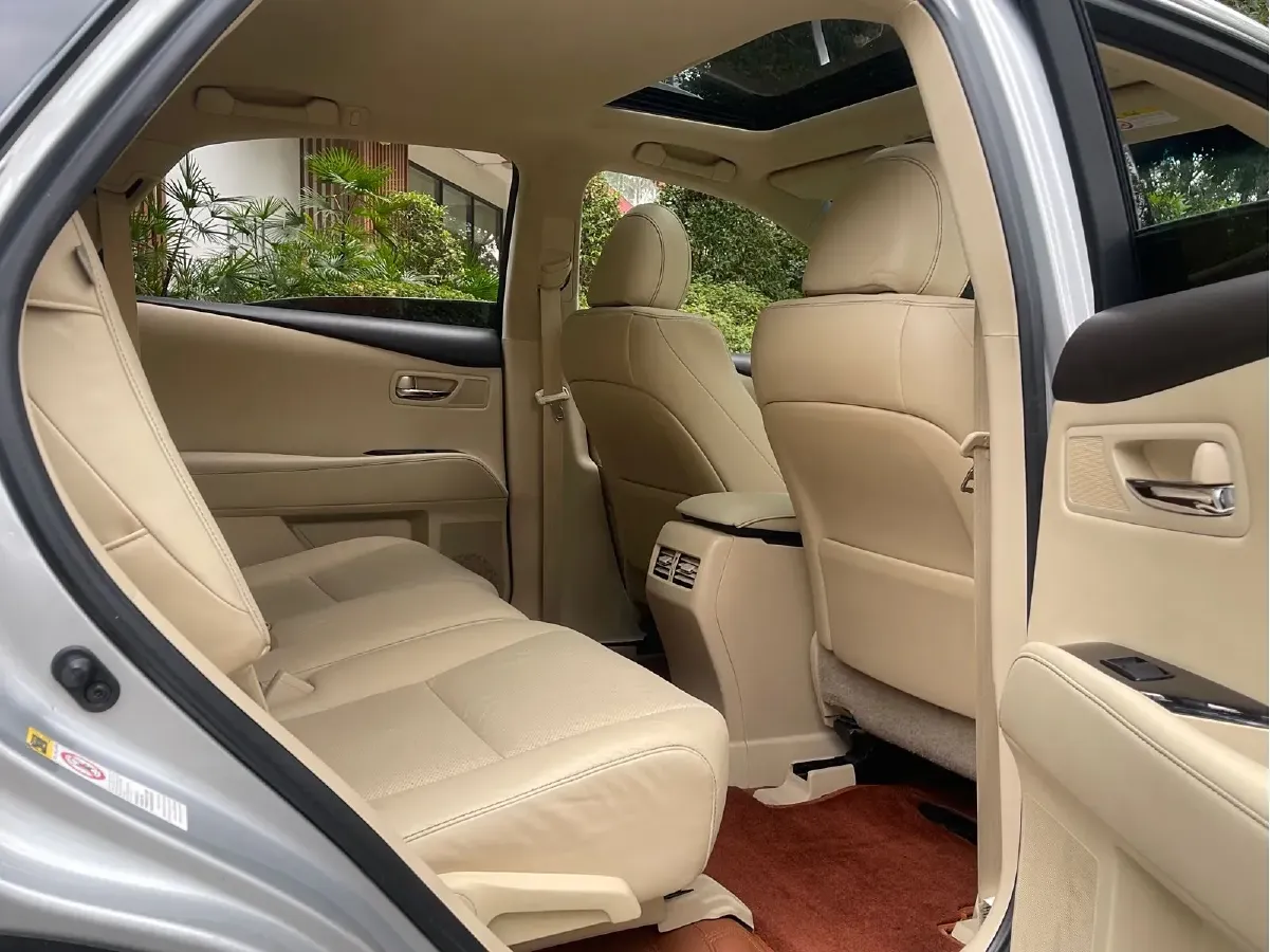 2013 Lexus RX Classic 3.5L 277HP V6 6AT,autocango,china used car exporter,china ev exporter,chinese used car exporter,chinese used ev exporter