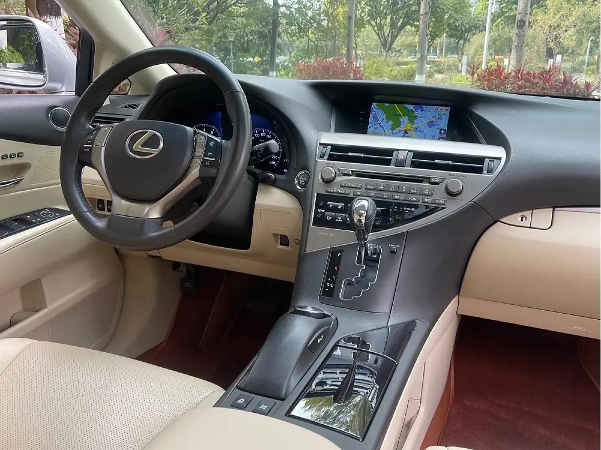 2013 Lexus RX Classic 3.5L 277HP V6 6AT,autocango,china used car exporter,china ev exporter,chinese used car exporter,chinese used ev exporter