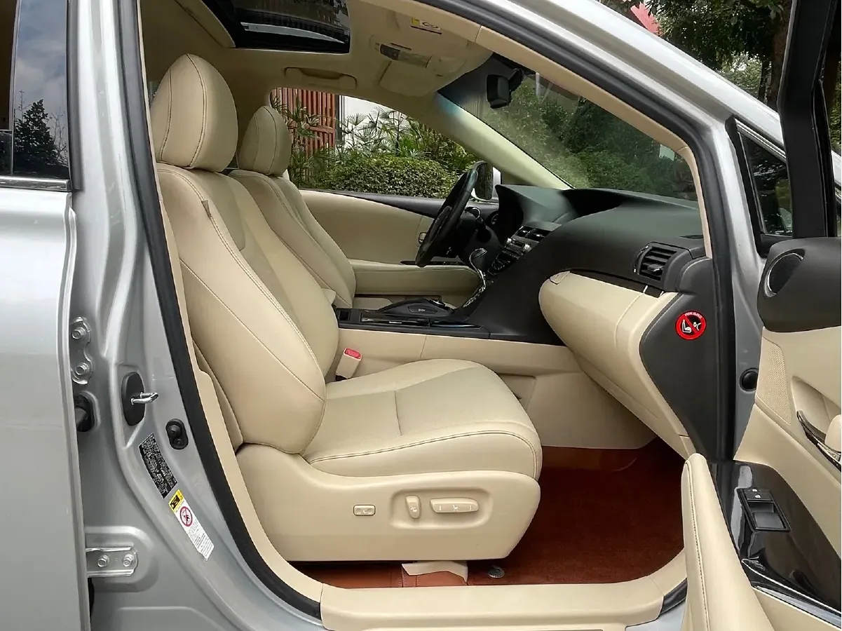 2013 Lexus RX Classic 3.5L 277HP V6 6AT,autocango,china used car exporter,china ev exporter,chinese used car exporter,chinese used ev exporter