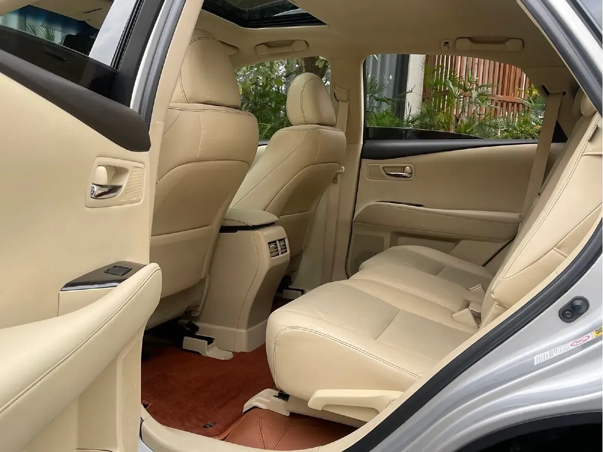 2013 Lexus RX Classic 3.5L 277HP V6 6AT,autocango,china used car exporter,china ev exporter,chinese used car exporter,chinese used ev exporter